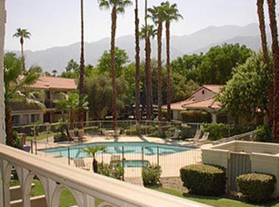 Vila Mesquite Country Club Palm Springs Exteriér fotografie